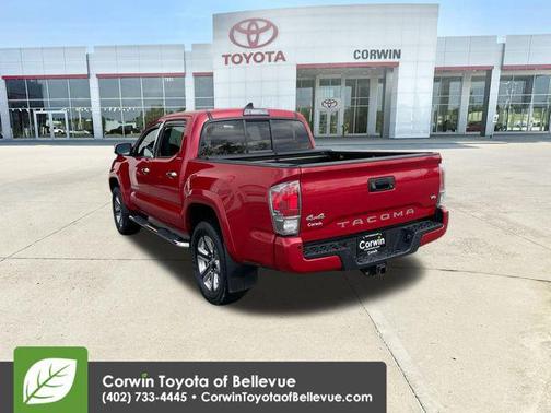 2016 Toyota Tacoma Limited