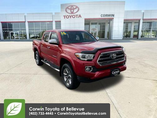 2016 Toyota Tacoma Limited