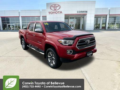 2016 Toyota Tacoma Limited