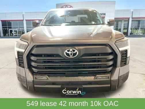 2026 Toyota Tundra SR5