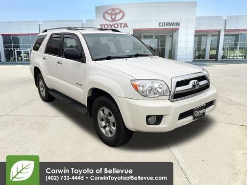 2008 Toyota 4Runner SR5