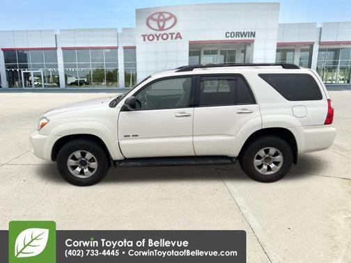2008 Toyota 4Runner SR5