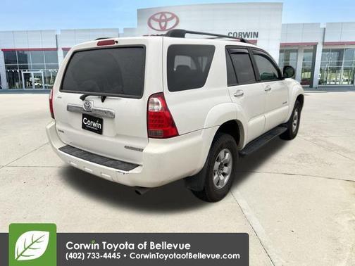 2008 Toyota 4Runner SR5