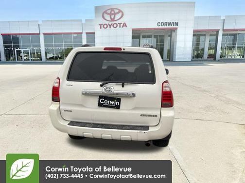 2008 Toyota 4Runner SR5