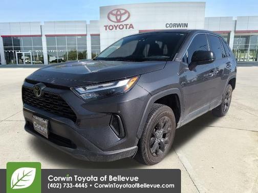 2023 Toyota RAV4 LE