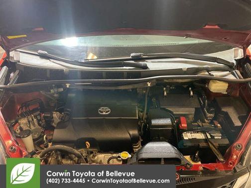 2016 Toyota Sienna SE