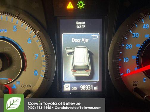 2016 Toyota Sienna SE