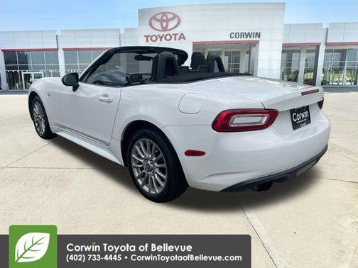 2019 FIAT 124 Spider Base