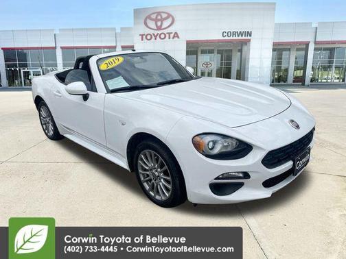 2019 FIAT 124 Spider Base