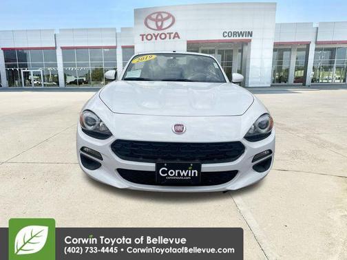 2019 FIAT 124 Spider Base