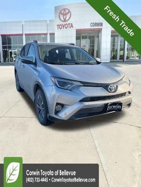 2016 Toyota RAV4 Hybrid XLE