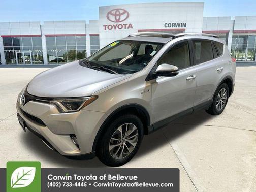 2016 Toyota RAV4 Hybrid XLE