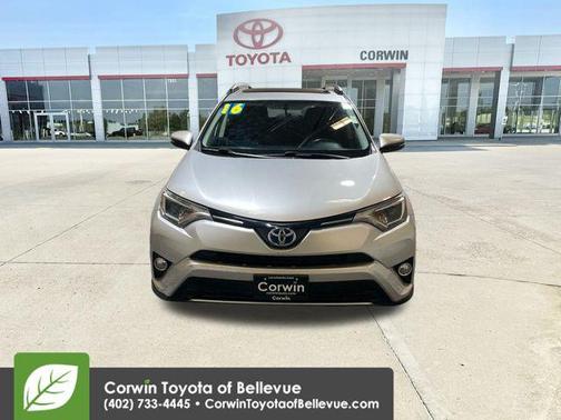 2016 Toyota RAV4 Hybrid XLE
