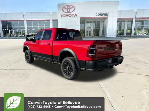 2024 RAM 2500 Power Wagon