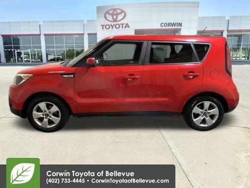 2019 Kia Soul Base