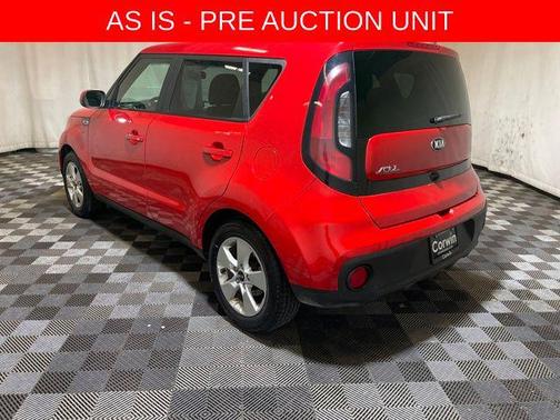 2019 Kia Soul Base