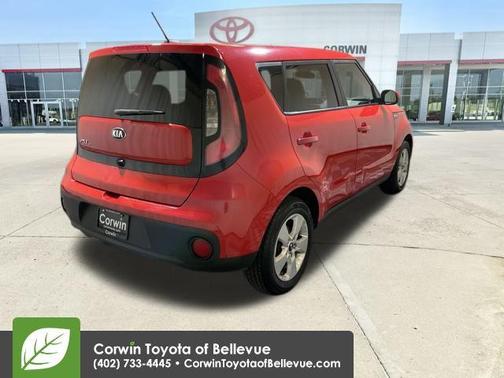 2019 Kia Soul Base