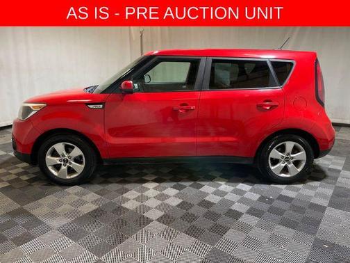 2019 Kia Soul Base