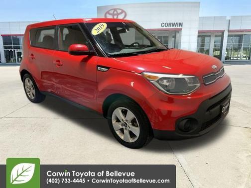 2019 Kia Soul Base