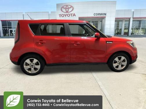 2019 Kia Soul Base