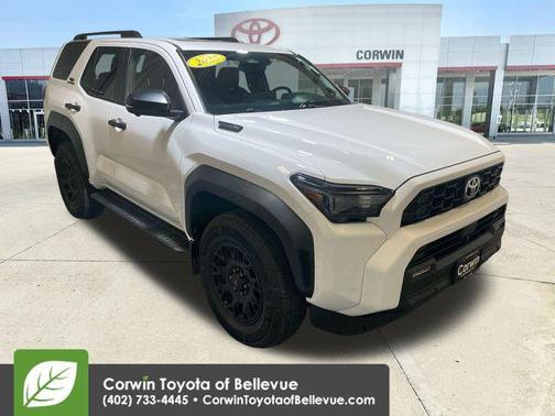 2025 Toyota 4Runner TRD Off Road Premium