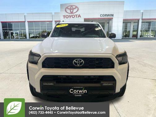 2025 Toyota 4Runner TRD Off Road Premium