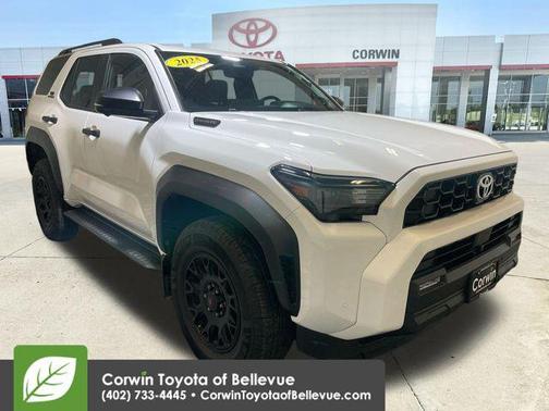 2025 Toyota 4Runner TRD Off Road Premium
