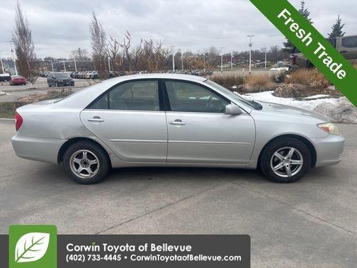 2003 Toyota Camry SE