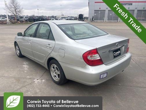 2003 Toyota Camry SE
