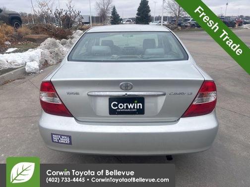 2003 Toyota Camry SE