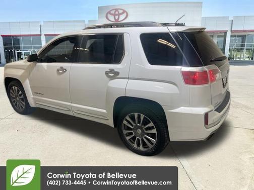 2016 GMC Terrain Denali