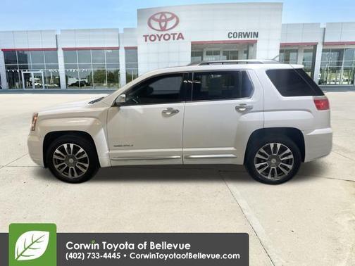 2016 GMC Terrain Denali