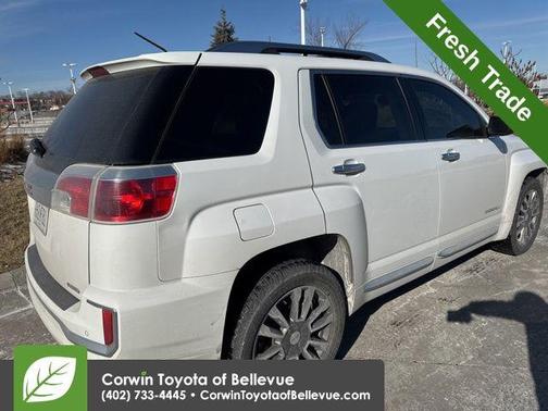 2016 GMC Terrain Denali