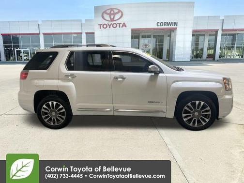 2016 GMC Terrain Denali