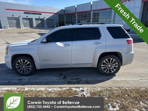 2016 GMC Terrain Denali