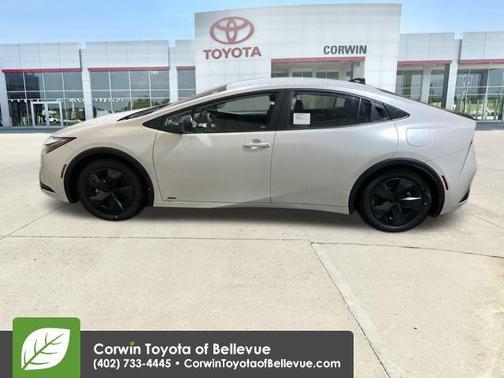 2026 Toyota Prius LE