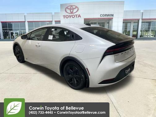 2026 Toyota Prius LE