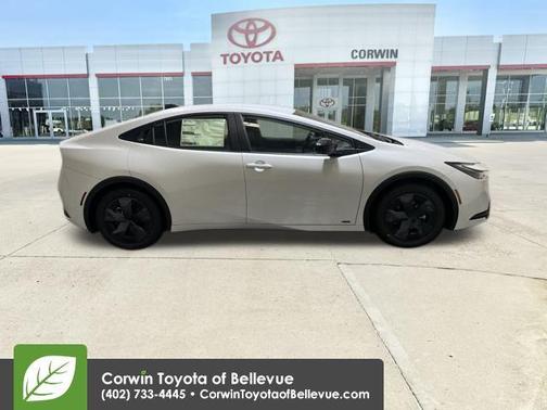 2026 Toyota Prius LE