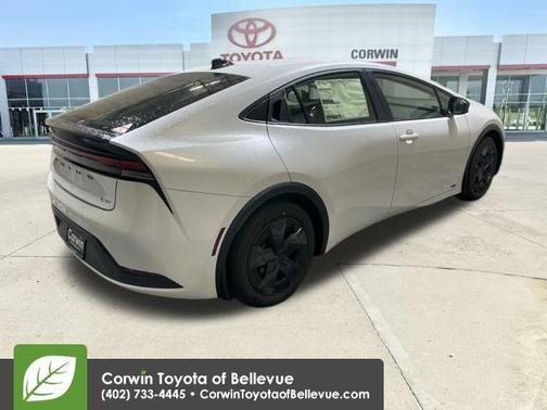 2026 Toyota Prius LE