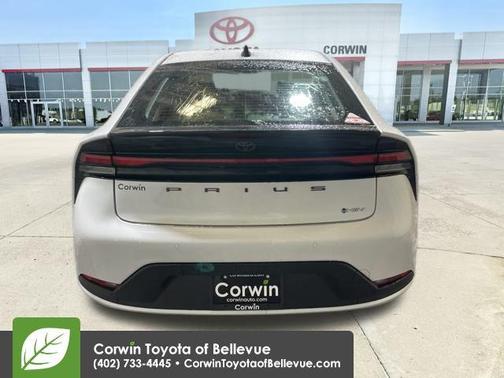 2026 Toyota Prius LE