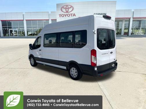 2023 Ford Transit-350 XLT