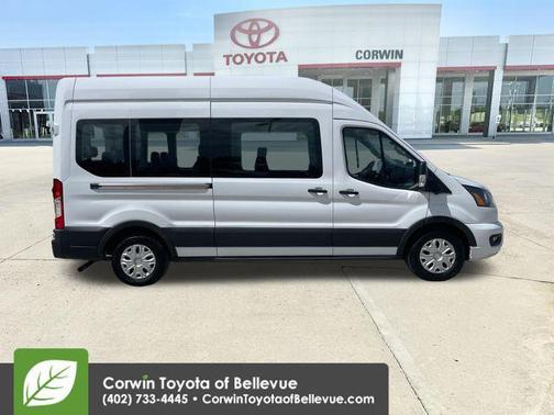 2023 Ford Transit-350 XLT