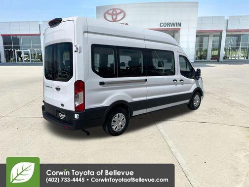 2023 Ford Transit-350 XLT