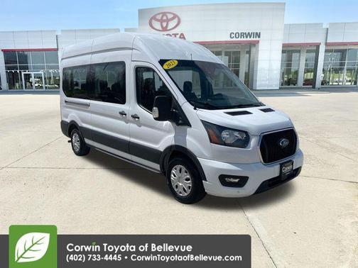 2023 Ford Transit-350 XLT