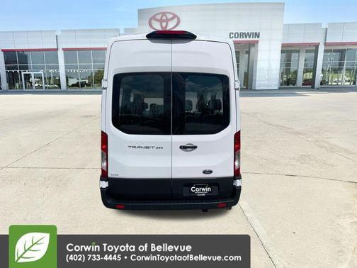 2023 Ford Transit-350 XLT