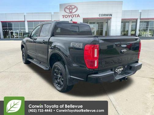 2022 Ford Ranger XLT