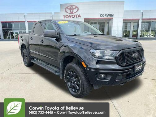 2022 Ford Ranger XLT