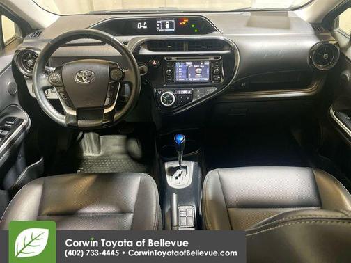2018 Toyota Prius c Four