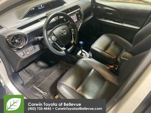 2018 Toyota Prius c Four