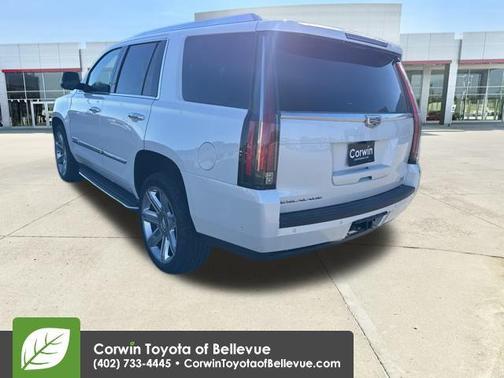 2017 Cadillac Escalade Premium Luxury